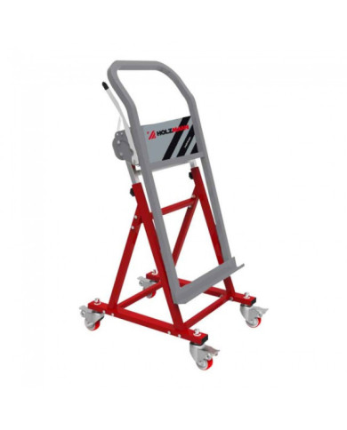 Chariot de transport pour plaques et planches - 136 kg max HOLZMANN