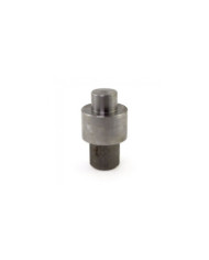 Pivot bas de portail - à roulement - pour tube carré - 89 COMUNELLO