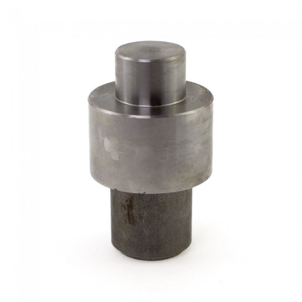 Pivot bas de portail - à roulement - pour tube carré - 89 COMUNELLO