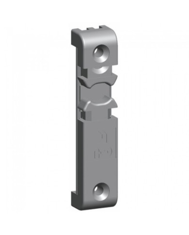 Gâche loquet 9-36285 - pour vantail semi-fixe FERCO