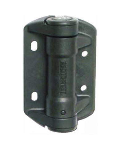 Charnière à ressort - portillon de jardin ou de piscine - Tru-Close® TORBEL