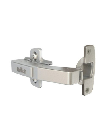 Charnière invisible à enfoncer 95° Sensys 8639i W90 HETTICH