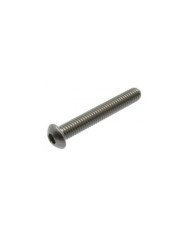 Vis à métaux tête cylindrique bombée 6 pans creux - inox A2 - ISO 7380 ACTON
