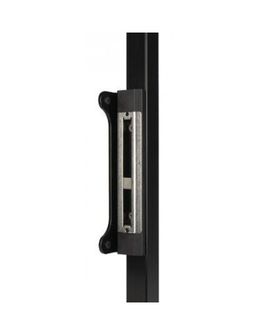 Gâche à encastrer en inox pour serrure Fortylock - profils carrés LOCINOX