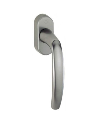 Levier oscillo-battant Atlanta Secustik Variofit - saillie variable HOPPE