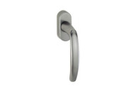 Levier oscillo-battant Atlanta Secustik Variofit - saillie variable HOPPE