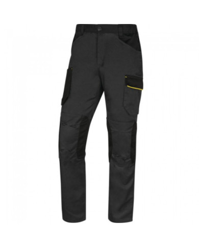 Pantalon de travail Mach 2 - Gris/Jaune DELTA PLUS