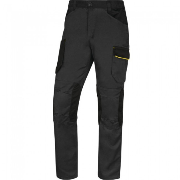 Pantalon de travail Mach 2 - Gris/Jaune DELTA PLUS