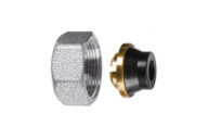 Raccord à compression cuivre Keep - diamètre 16 mm RBM