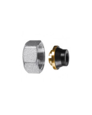 Raccord à compression cuivre Keep - diamètre 16 mm RBM