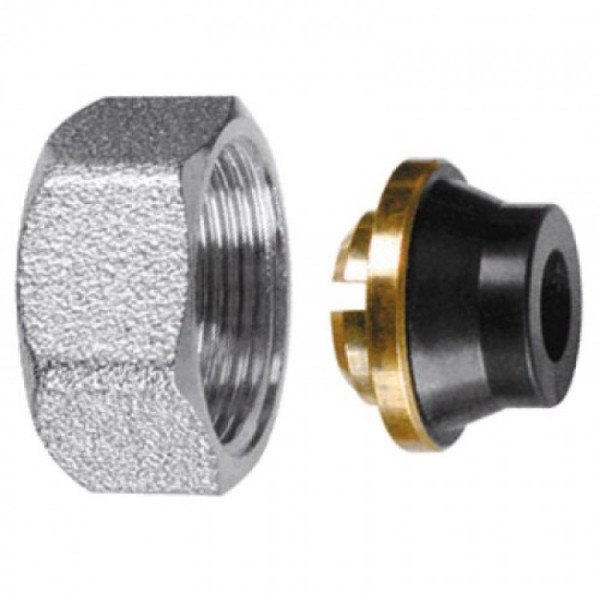 Raccord à compression cuivre Keep - diamètre 16 mm RBM