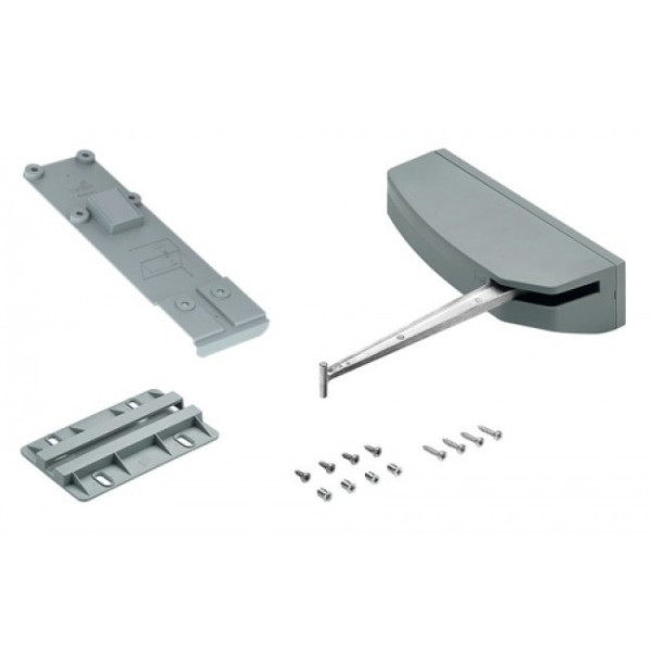 Boîtier pour ouverture Push to Move - pour ferrure WingLine L et S HETTICH