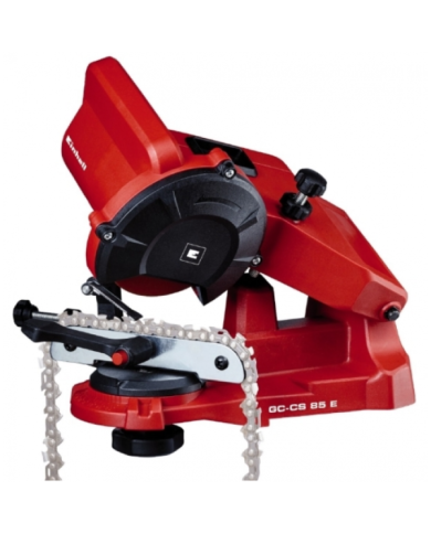 Affûteuse de chaîne de tronçonneuse électrique - GC-CS 85 E EINHELL