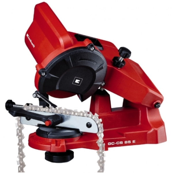 Affûteuse de chaîne de tronçonneuse électrique - GC-CS 85 E EINHELL