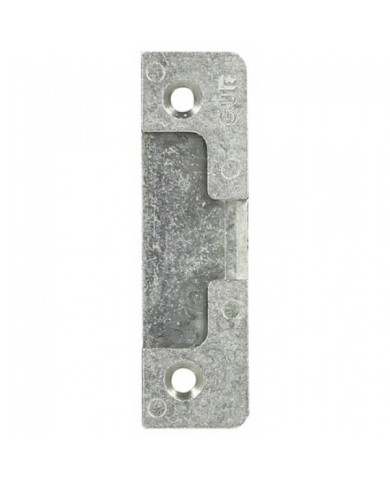 Gâche antidécrochement - pour menuiserie PVC - 9-35736 FERCO