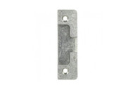 Gâche antidécrochement - pour menuiserie PVC - 9-35736 FERCO