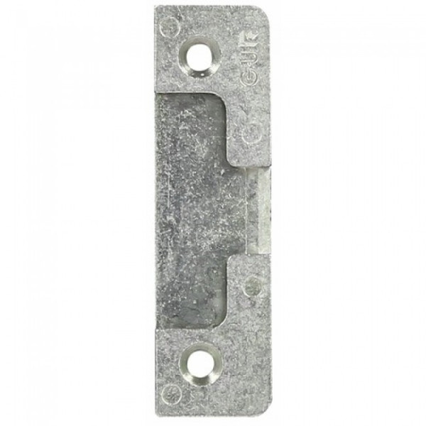Gâche antidécrochement - pour menuiserie PVC - 9-35736 FERCO