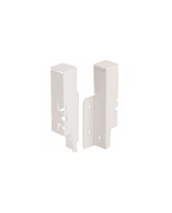 Raccords de paroi arrière pour tiroir ArciTech - hauteur 126 mm HETTICH