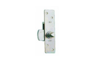 Serrure batteuse EDF - fouillot triangle de 11 mm MÉTALUX