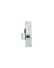 Serrure batteuse EDF - fouillot triangle de 11 mm MÉTALUX
