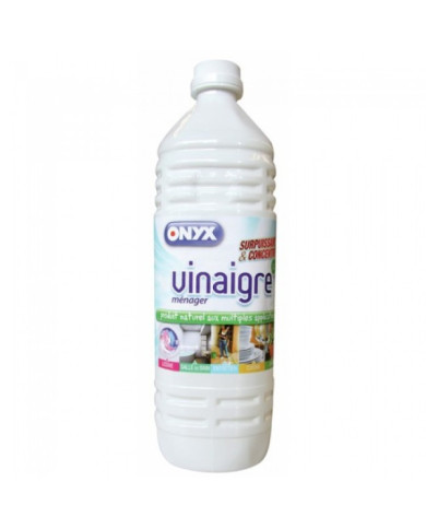 Vinaigre ménager - concentration 14° ONYX