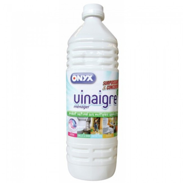 Vinaigre ménager - concentration 14° ONYX