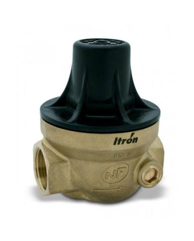 Reducteur de pression eau froide et eau chaude - Isobar+ CC ITRON