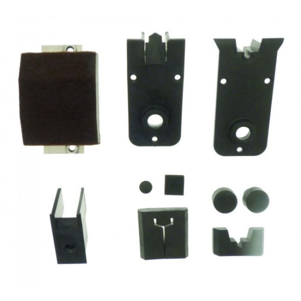 Sachet profil de guidage P739 - ferrures coulissantes levantes GU 937 FERCO