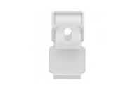 Support plafond simple pour tringle Klick System Boulet