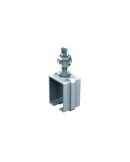 Support à tige filetée - pour rail SPORTUB 6255 - 6256 MANTION