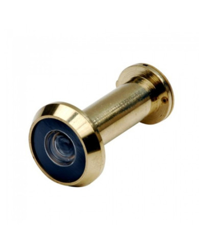 Judas optique pour porte coupe-feu - angle de vision 200° - Super Major JOURJON