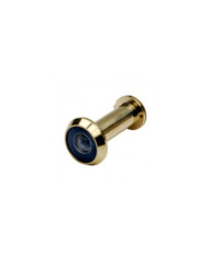 Judas optique pour porte coupe-feu - angle de vision 200° - Super Major JOURJON