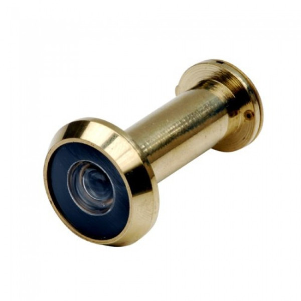 Judas optique pour porte coupe-feu - angle de vision 200° - Super Major JOURJON