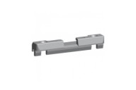 Gâche antidécrochement - pour menuiserie PVC - 9-35773 FERCO