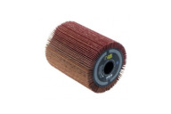 Brosse à lamelles abrasives - pour rénovateur REX 80 - 80x100 mm FARTOOLS