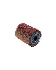Brosse à lamelles abrasives - pour rénovateur REX 80 - 80x100 mm FARTOOLS