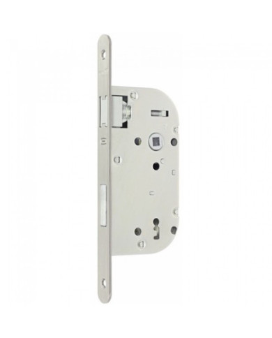 Serrure à larder - pêne magnétique - coffre 145 mm DOM