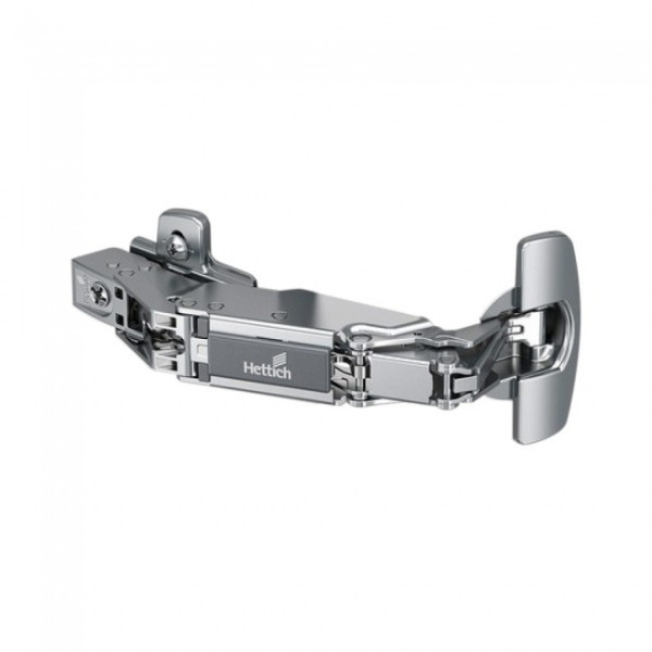 Charnières invisibles à visser 165° Sensys 8657 HETTICH