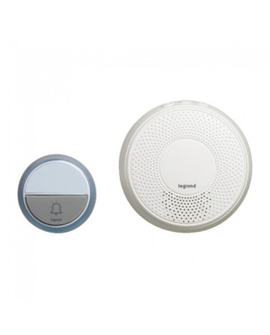 Kit carillon radio sans fil - Confort LEGRAND