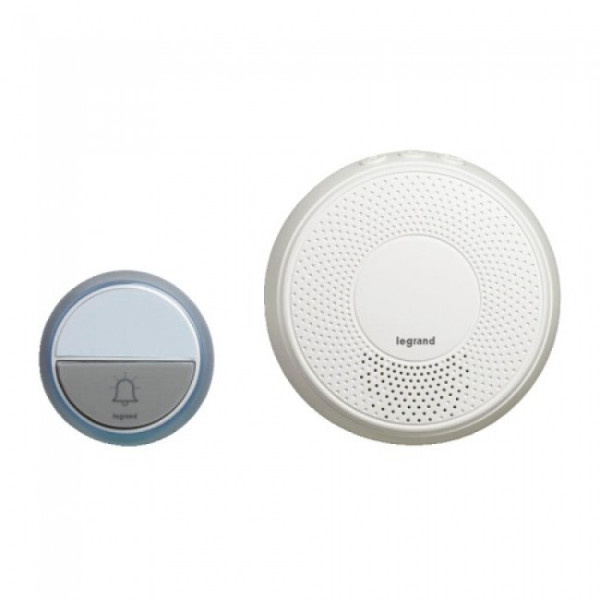 Kit carillon radio sans fil - Confort LEGRAND