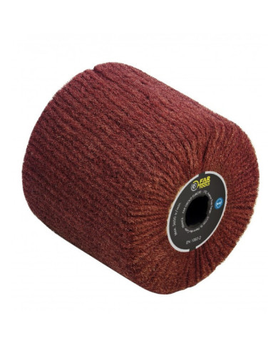 Brosse fibre synthétique pour rénovateur REX 120-200 - polissage FARTOOLS