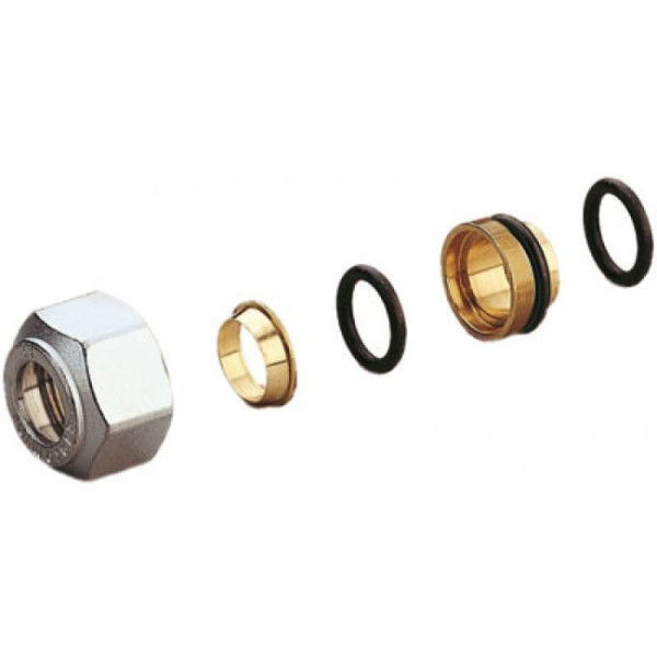 Adaptateur pour tube multicouche R179AM- 16 x (16x2) GIACOMINI