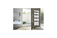 Radiateur sèche-serviettes électrique avec télécommande - blanc - Soul RSS IRSAP