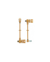 Verrou multipoints en applique - à double cylindre rond - Mirage 6 FTH THIRARD