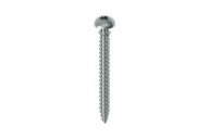 Vis de pose de menuiserie PVC et Aluminium - tête large - Framex Clip MUSTAD