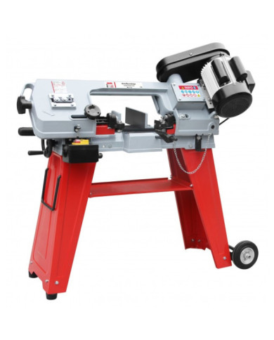 Scie à ruban métal 540W - BS115 HOLZMANN