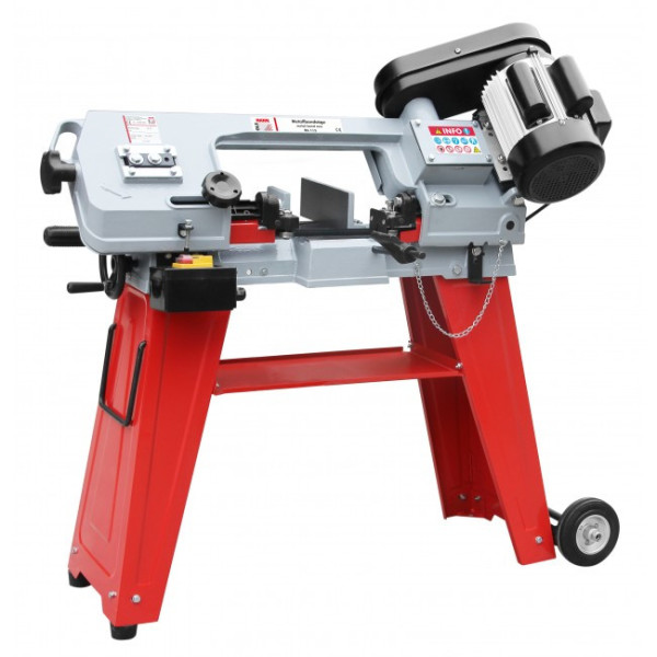 Scie à ruban métal 540W - BS115 HOLZMANN