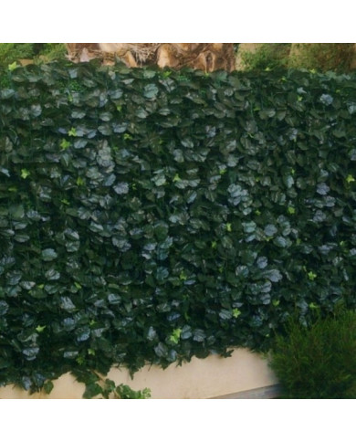 Haie végétale artificielle - vert foncé et vert tendre - Duo JET7GARDEN