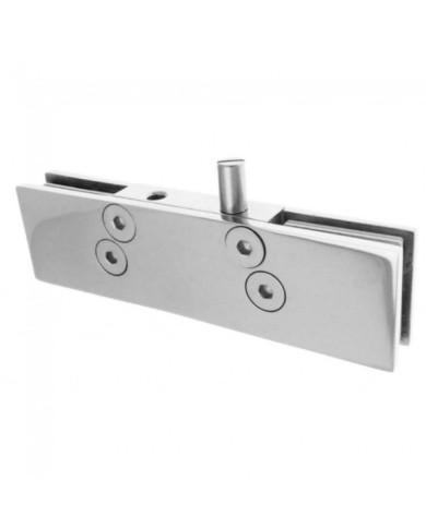 Penture haute - pour pivot de sol TSA/TSP sur porte en verre SEVAX
