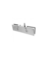 Penture haute - pour pivot de sol TSA/TSP sur porte en verre SEVAX
